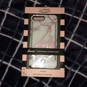 LuMee phone case